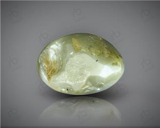 Natural Chrysoberyl Cats eye Certified  3.26 carats -96449